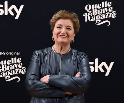 Mara Maionchi: «In una famiglia la cosa più importante è sopportarsi» Mara Maionchi: «In una famiglia la cosa più importante è sopportarsi»