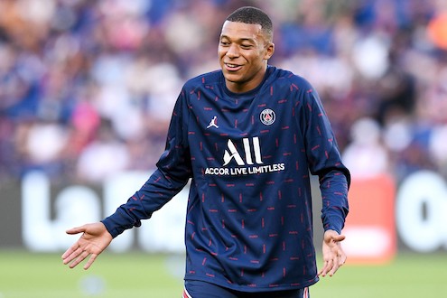 Mbappé ha comunicato al Psg che non accetterà controproposte (Romano)