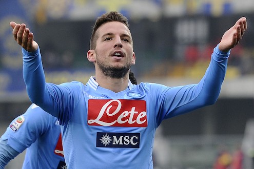 Il Galatasaray annuncia: avviata la trattativa con Mertens