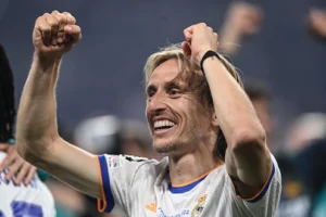 Modric