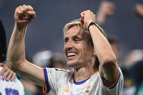 Come fa il Real Madrid a non rinnovare il contratto a Modric?