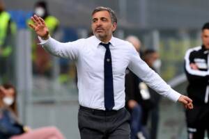 Pecchia: «Usciamo dal campo vincitori, ma con zero punti» item-thumbnail