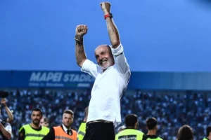 Pioli è un tecnico coi controcazzi