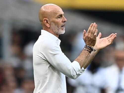 Pioli: «Abbiamo una grande occasione: ce la siamo costruita e meritata, ma ora bisogna finirla»