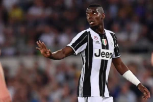 Pogba giocatori pimienta
