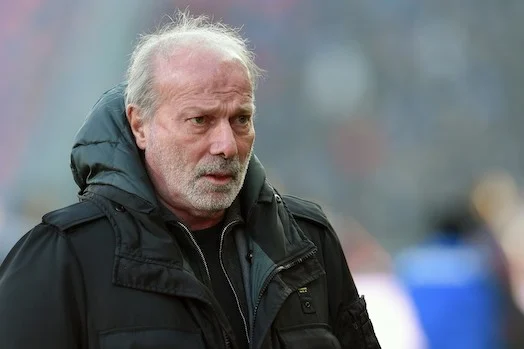 Sabatini: «McTominay è l’unico vero acquisto fatto in Italia quest’anno. Sultano non è un’offesa» Sabatini: «McTominay è l’unico vero acquisto fatto in Italia quest’anno. Sultano non è un’offesa»
