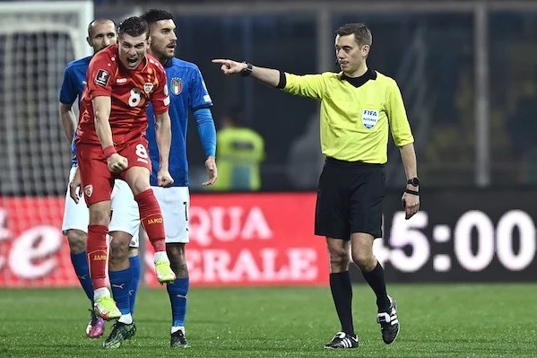 Turpin l'arbitro favorito per la prossima finale di Champions