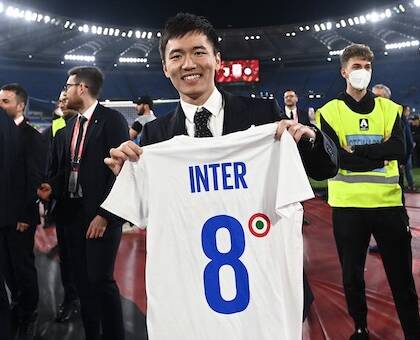 Zhang: «Con me l’Inter sarà sempre stabile e competitiva. Rinegozieremo il prestito con Oaktree»
