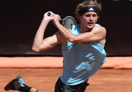 Zverev: “Ho il diabete, voglio aiutare i bambini malati come me” Zverev: “Ho il diabete, voglio aiutare i bambini malati come me”