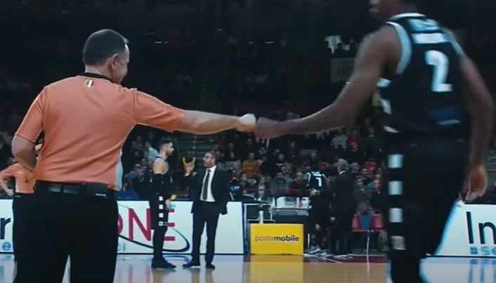 arbitri basket