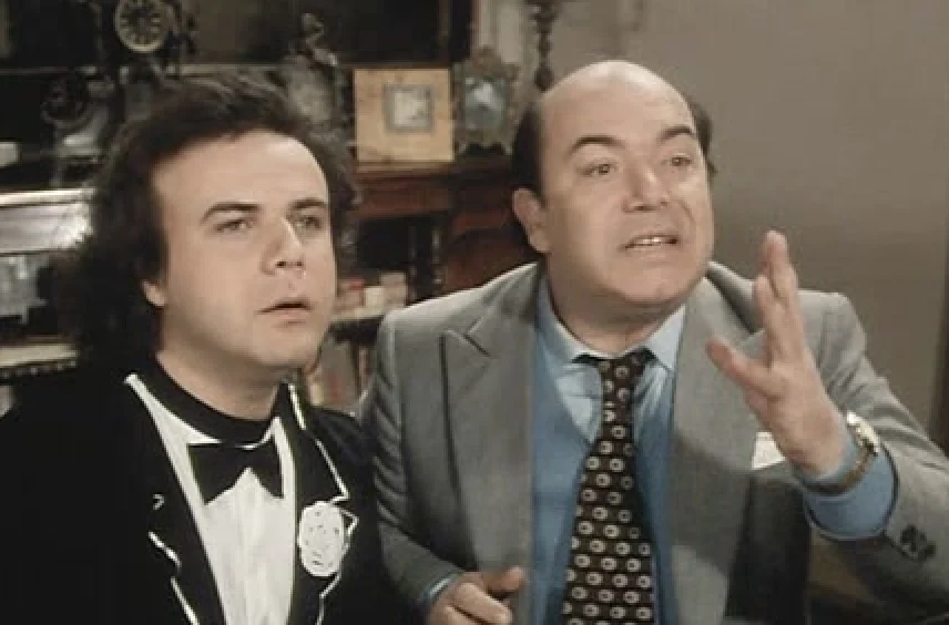 Una scena del film 