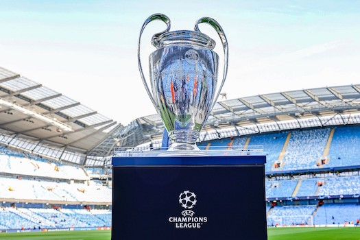 Champions League, guida ai sorteggi, dove e quando vederli