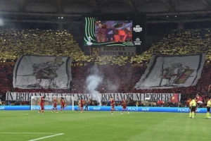 tifosi della roma