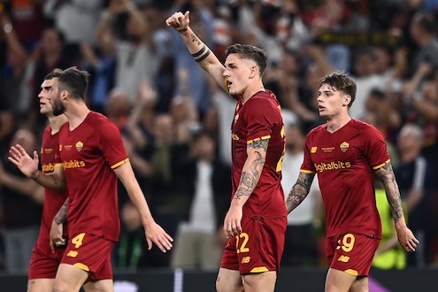 Barbano: la vittoria della Roma è un esempio di quanto, nel calcio, piedi e testa contino allo stesso modo Barbano: la vittoria della Roma è un esempio di quanto, nel calcio, piedi e testa contino allo stesso modo