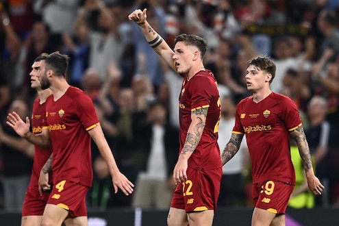 Barbano: la vittoria della Roma è un esempio di quanto, nel calcio, piedi e testa contino allo stesso modo 