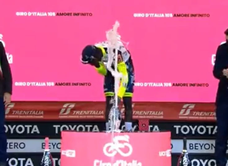 giro d'italia