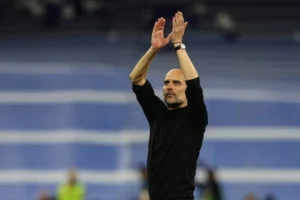 Guardiola Manchester City