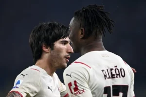 Tonali e Leao