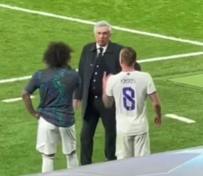 marcelo Real Madrid