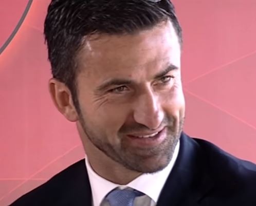 Panucci: «Prima delle grandi partite dormivo, una volta Hierro mi insultò per questo» Panucci: «Prima delle grandi partite dormivo, una volta Hierro mi insultò per questo»