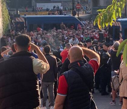 Vergogna finale Champions, solo il caso ha evitato un altro Heysel (VIDEO) Vergogna finale Champions, solo il caso ha evitato un altro Heysel (VIDEO)