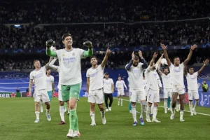 Real Madrid