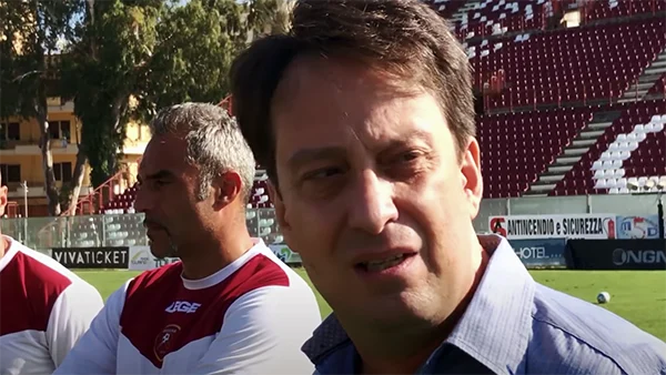 Reggina Presidente