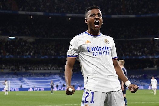 Rodrygo su Ancelotti: «Sarebbe bello averlo in Nazionale, ma non si sa ancora nulla»