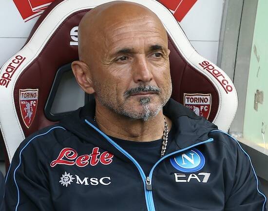 Spalletti in conferenza: «Portiamo casa un punto difficile. Il nostro atteggiamento deve esser quello di stasera»