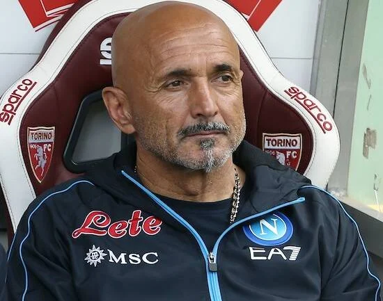 Spalletti in conferenza