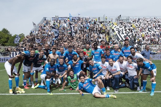 Spezia-Napoli 0-3, pagelle / Spezia può essere stato il funeral party del sarrismo e del veleno