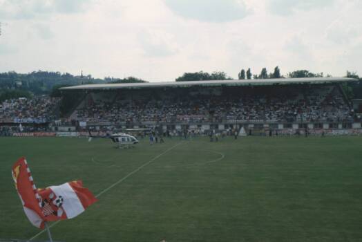 «Morite, scimmie calabresi», le offese del tifoso del Vicenza in un video girato allo stadio Menti