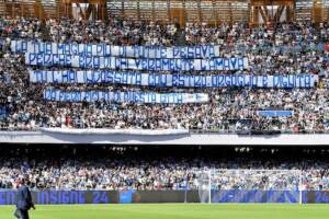 Insigne ha fatto tornare “’O surdato nnammurato” al San Paolo item-thumbnail