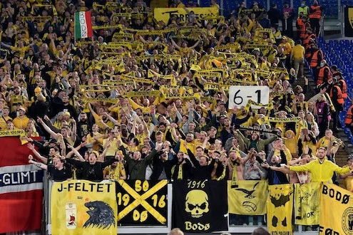 in norvegia esultano per il bodoe inter surclassata per il ct solbakken la pi249 bella impresa di un club norvegese da Ilnapolista.it in norvegia esultano per il bodoe inter surclassata per il ct solbakken la pi249 bella impresa di un club norvegese