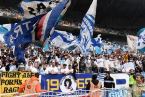 presenza tifosi marsiglia