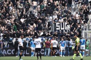 De Laurentiis critica i tifosi: «Non consideravano Ancelotti e hanno fischiato il secondo posto» item-thumbnail