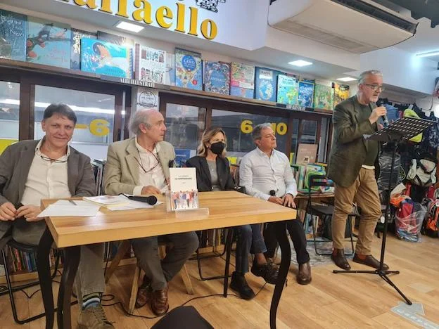 il professor Trombetti