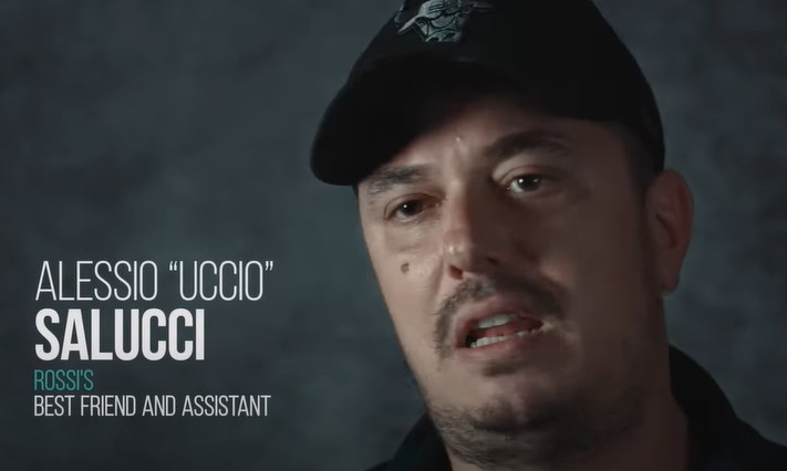 “Uccio” è diventato un mestiere: i piloti di MotoGp hanno tutti un “amico” a libro paga “Uccio” è diventato un mestiere: i piloti di MotoGp hanno tutti un “amico” a libro paga