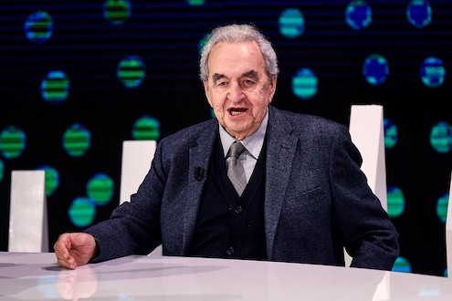 Bruno Pizzul: «Nando Martellini non era un grande appassionato di calcio»