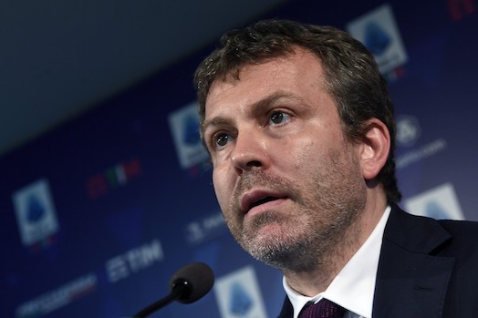 Juve, Inter, Milan, Roma temono accordo Lega Serie A col governo: Casini, non ci rappresenti