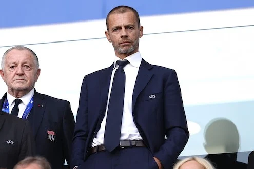 Le qualificazioni mondiali ed europee incassano poco, la Uefa pensa al modello Champions Le qualificazioni mondiali ed europee incassano poco, la Uefa pensa al modello Champions
