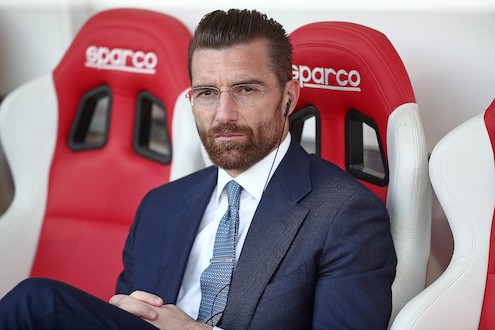 De Sanctis: «Ormai la Salernitana viene vista diversamente, io lo sento il rumore dei nemici»