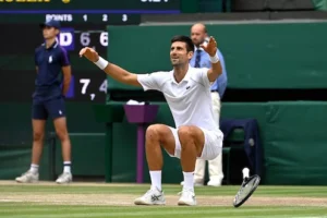 Djokovic