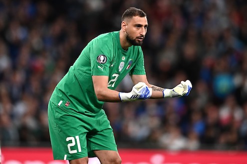 Piccinini: Donnarumma incapace di comprendere i propri errori. Complimenti a Tiziana Alla Piccinini: Donnarumma incapace di comprendere i propri errori. Complimenti a Tiziana Alla