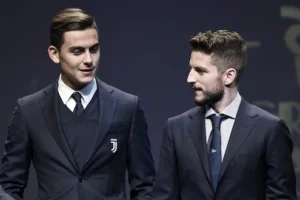 Dybala e Mertens