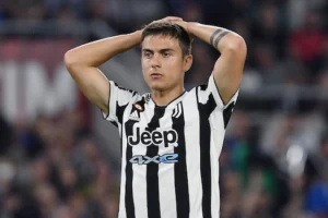 Dybala juventus