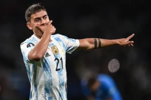 Dybala Argentina