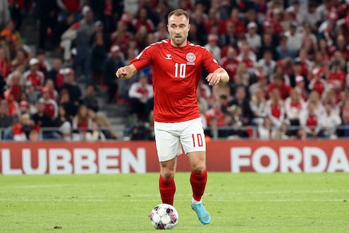 Eriksen ricomincia dal Manchester United: The Athletic annuncia l’accordo coi Red Devils