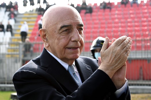 Galliani: «Serie A a 18 squadre? Il problema è un altro, il diritto d’intesa»