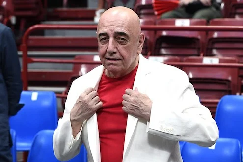 modesto galliani 232 stata l8217universit224 del calcio 232 il primo che ho chiamato dopo la firma con la juve